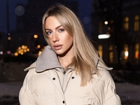 Леся Никитюк показала, как провела выходные с племянницами