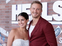 Звезда сериала «Викинги» Александр Людвиг впервые станет отцом