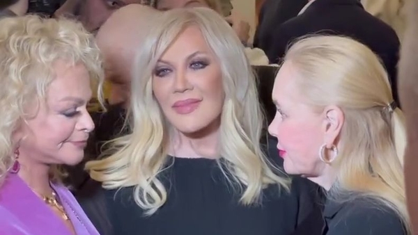 Повалий и Лихута отужинали с прокремлевской Долиной – видео