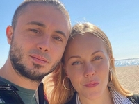 Alyosha показала рідкісне фото з весілля з Тарасом Тополею