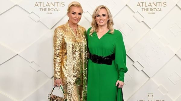 Ребел Вілсон вперше розповіла, як познайомилася зі своєю дівчиною Рамоною