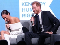 «Южный Парк» высмеял Меган Маркл и принца Гарри в новом эпизоде