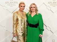 Ребел Уилсон и Рамона Агрума обручились в Диснейленде