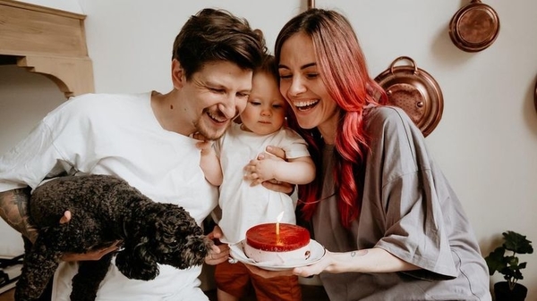 MamaRika рассказала о первой любви и знакомстве с мужем