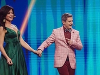 Зірка «Дизель шоу», яка пережила окупацію під Києвом, почала працювати на російському каналі