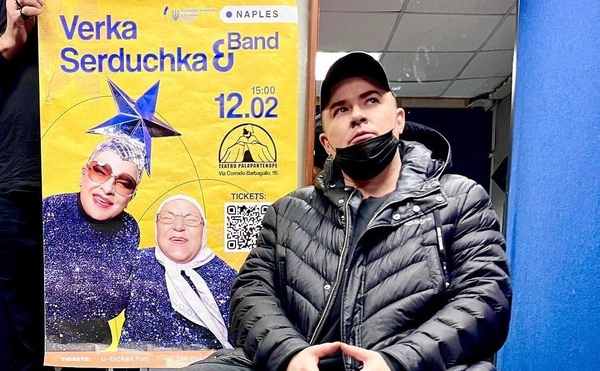 Данилко показался у бассейна в Валенсии и заработал похвалу