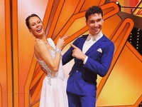 Колишня дружина Віталія Кличка стала учасницею танцювального шоу у Німеччині — відео