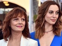 37-летняя дочь Сьюзан Сарандон объявила о помолвке