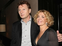 Лиам Нисон вспомнил, как жена отговорила его от роли Джеймса Бонда