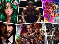 Кинопремьеры на март 2023 года: что посмотреть в кинотеатрах