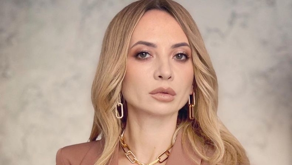 36-летняя Ирина Сопонару призналась, почему еще не скоро станет мамой