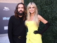 Хайді Клум показала інтимні кадри з Томом Каулітцем з нагоди річниці весілля