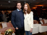 Звезда «Мстителей» Карен Гиллан впервые рассекретила, что уже почти год как замужем