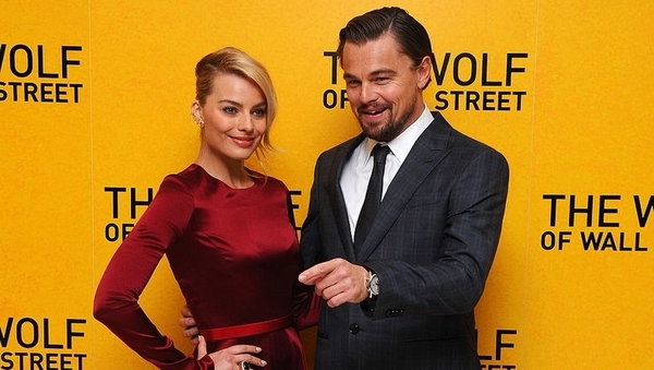 Марго Робби вспомнила, как травмировалась во время секс-сцены с Ди Каприо