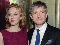 Звезда «Шерлока» призналась, что получила роль в сериале по «кумовству»