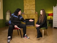 Иво Бобул поскандалил с журналисткой из-за сексистского высказывания: Меркантильными стали женщины