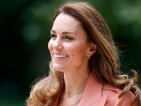 Як створити елегантний весняний образ: вчимося у Кейт Міддлтон