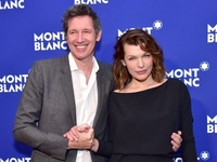 «Коли самі були дітьми»: Мілла Йовович показала себе та чоловіка 20 років тому