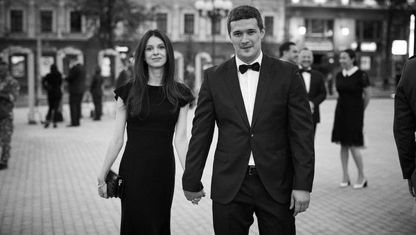 Жена Михаила Федорова показала, как отметила день рождения