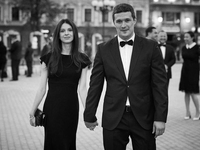 Дружина Михайла Федорова показала, як відзначила день народження