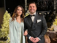 Григорій Решетник показав, як виглядала його дружина під час першої вагітності