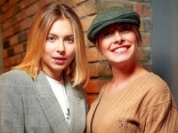 Олена Кравець повідомила, що в будинок її доньки влучила ракета