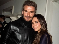 Девід Бекхем 8 Березня показав головних жінок свого життя