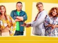 «Прилетело 3 ракеты»: Заднепровский рассказал о съемках «Скажених сусідів» во время войны