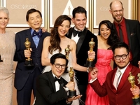 Все победители «Оскара-2023»: список лучших фильмов и актеров