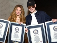 Шакира побила 14 рекордов Гиннеса после выхода трека о измене Жерара Пике