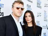 Эмили Ратаковски рассказала, почему долгое время не подавала на развод с мужем-изменщиком