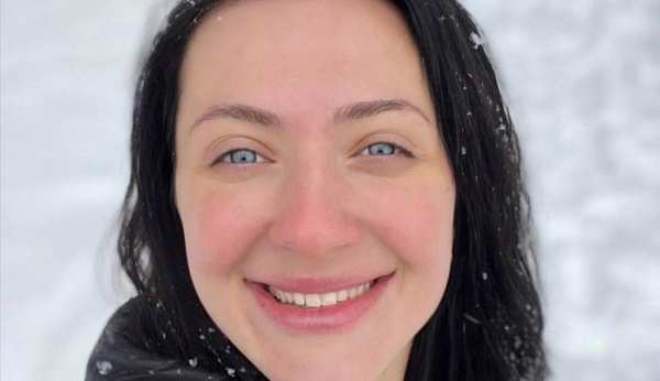 "Душа вимагає очищення": дружина Бабкіна виставила фото тату між грудьми й думки