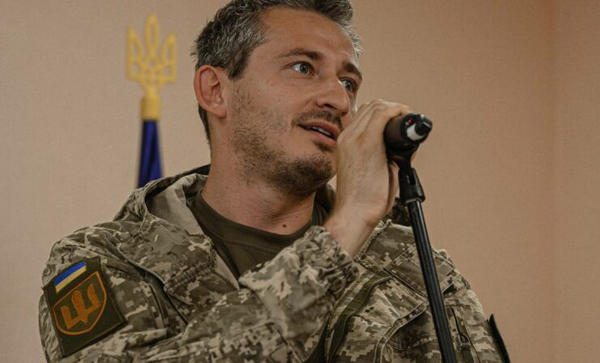 Коля Серга зізнався, що відчуває під час обстрілів на службі: Наша справа – це дуже велика відповідальність