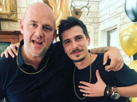 Позитив признался, что практически перестал общаться с Потапом: Немного разошлись дороги