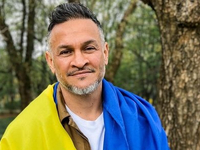 Хіменес-Браво полетів до мами до Колумбії: Не вірив, що скоро побачу рідних