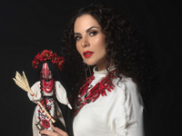 Каменских выпустила клип на песню "Душа", посвященную украинскому народу