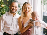 Пластичний хірург Репяхової показав, як у неї змінилася форма носа після операції