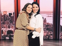 Люсі Лью заявила, що зберігає «оголені» фото Дрю Беррімор