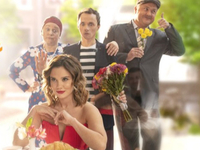 Назар Заднепровский предлагал Галине Безрук выехать из РФ: что ответила молчунья