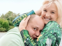 Юрій Ткач із дружиною відвідав Харків: Місто-герой стає для нас ще одним будинком