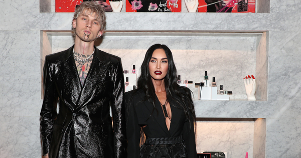 Меган Фокс и Machine Gun Kelly отменили свадьбу: что известно