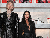 Меган Фокс и Machine Gun Kelly отменили свадьбу: что известно