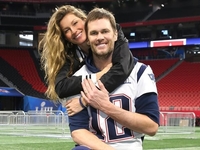 Супермодель Жизель Бюндхен впервые назвала причину развода с футболистом Томом Брэди