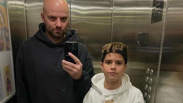 Слава Демин публично пожаловался на учительницу 13-летнего сына