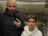 Слава Дьомін публічно поскаржився на вчительку 13-річного сина