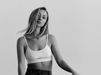 28-річна дружина Віктора Павліка передумала робити пластику грудей: у чому причина