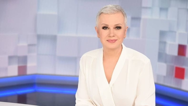Ведущая «ТСН» Алла Мазур сообщила о смерти близкого человека