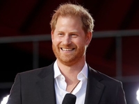 Принц Гаррі несподівано з'явився в Великобритании для судового розгляду