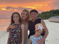 Полякова згадала про початок стосунків із чоловіком, який був тоді одружений з іншою: Не хотів брати у статусі якоїсь коханки