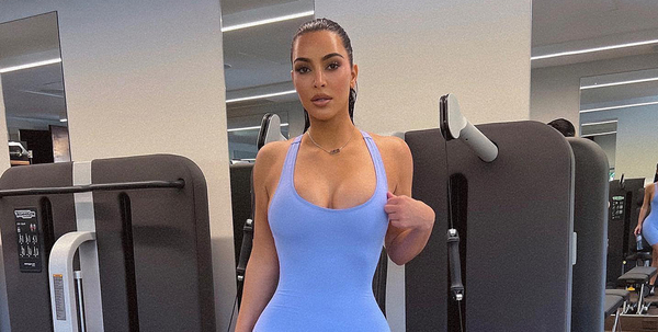 Секрет ідеального тіла Кім Кардаш'ян: як тренується зірка